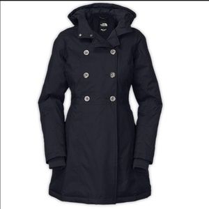 North Face Down Parka